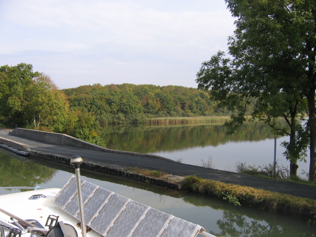 &Eacute;tang du Stock