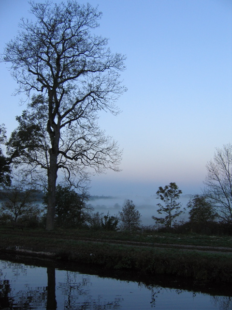 Morning Mist, Xouaxange