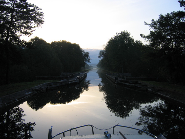 Dawn on the last day