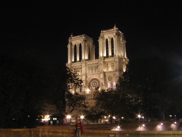 Les Tours de Notre-Dame