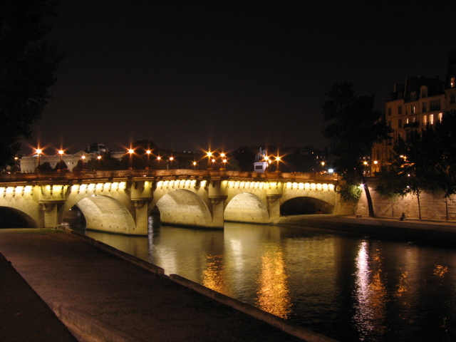 Le Pont Neuf