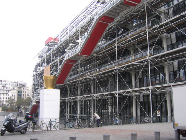 Centre Pompidou