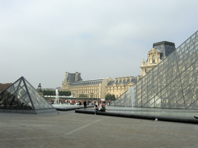 Mus&eacute;e du Louvre