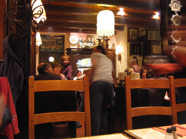 Cr&ecirc;perie de Josselin