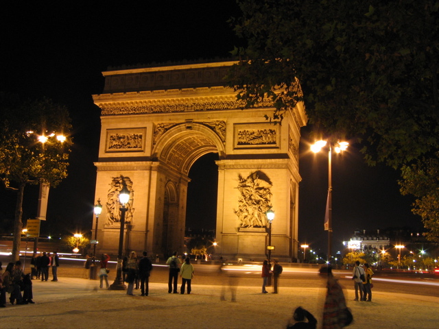 Arc de Triomphe