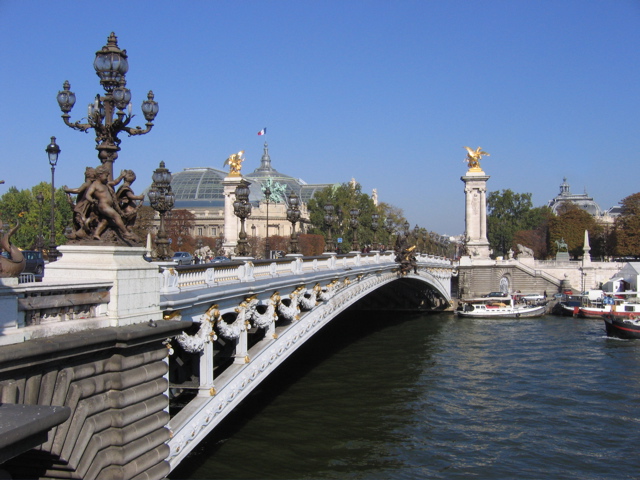 Pont Alexandre III