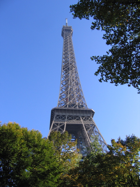 La Tour Eiffel