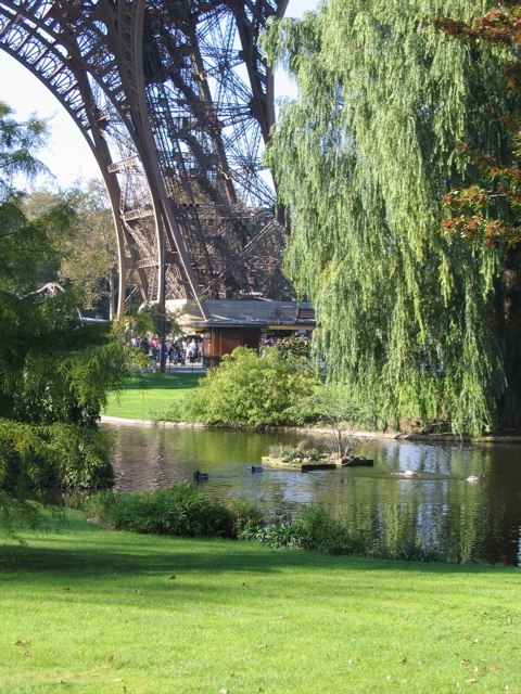 Champ de Mars Park