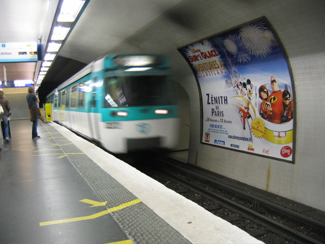 Le Metro