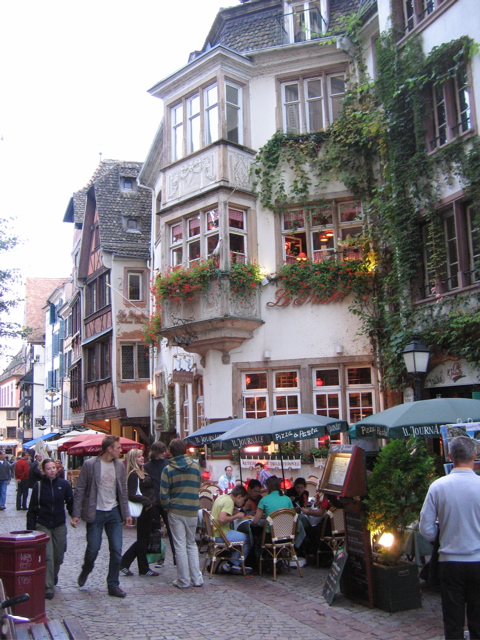 Strasbourg Cafe