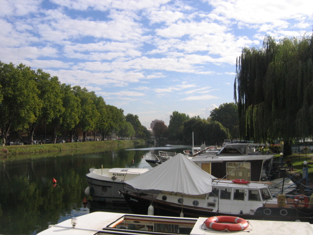 Marina Port de l'H&ocirc;pital