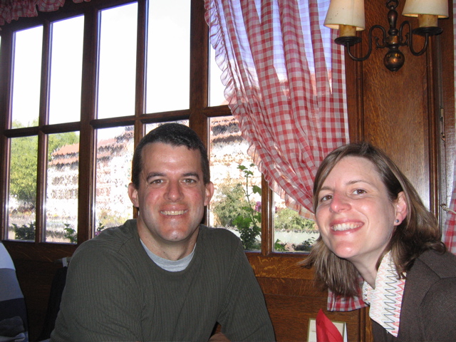 Restaurant au Pont St. Martin