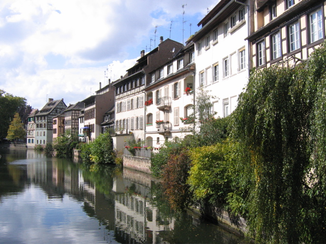 Canal de Petite France