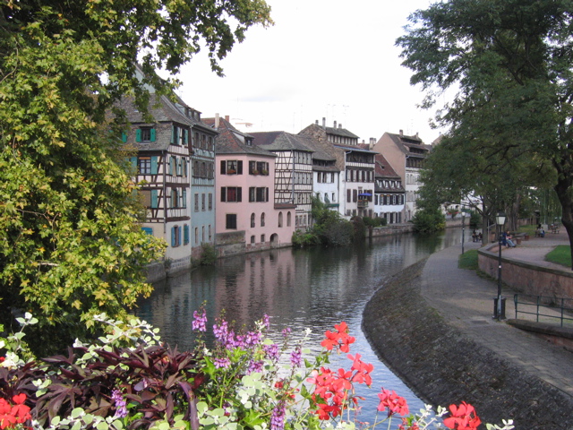 Canal de Petite France