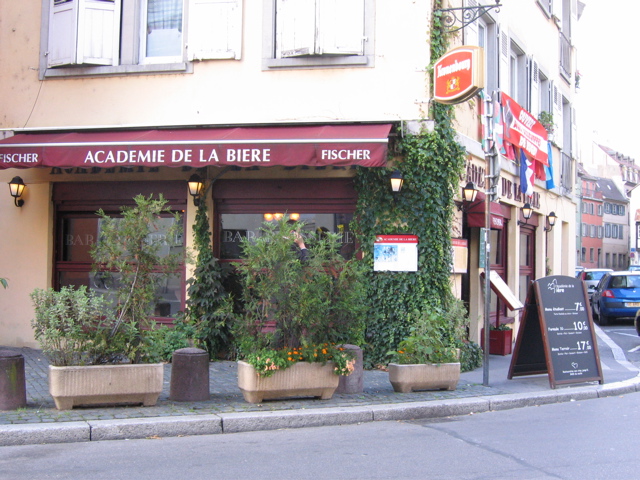 Academie de la Biere