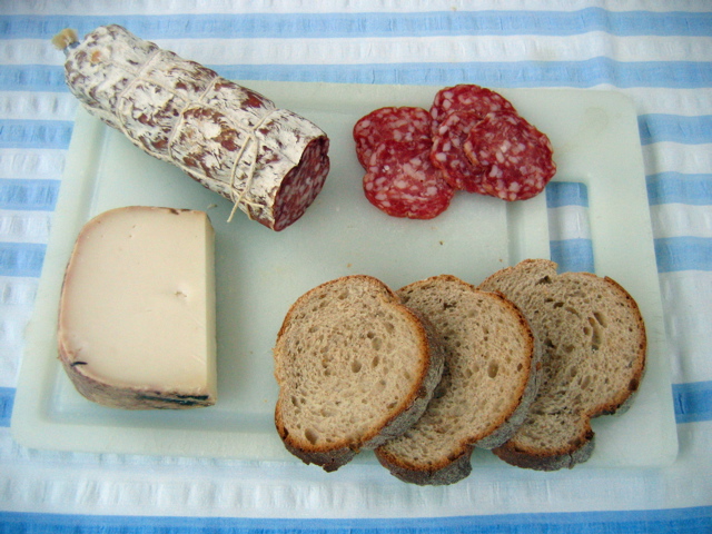 Petit d&eacute;jeuner