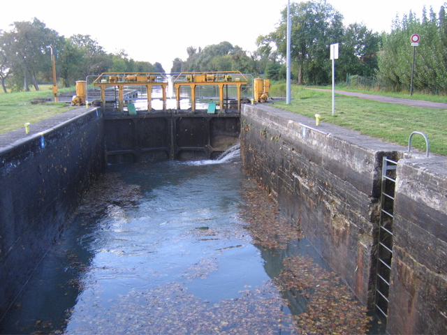 Lock 77