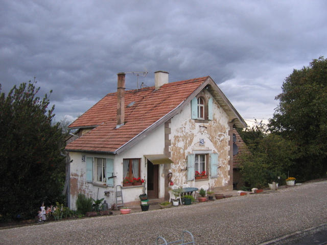 Lock 43 (note the 7 dwarfs on the left)