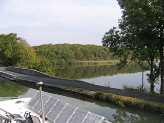 &Eacute;tang du Stock