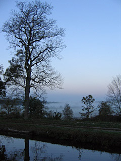 Morning Mist, Xouaxange