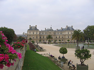 Jardin du Luxembourg