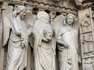 An Unfortunate Saint (St. Denis)