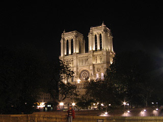 Les Tours de Notre-Dame