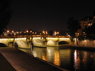 Le Pont Neuf