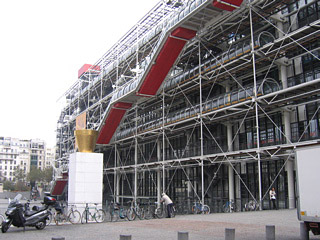 Centre Pompidou