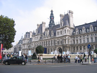 Hotel de Ville