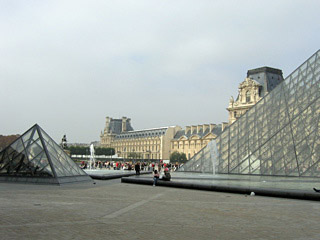 Mus&eacute;e du Louvre