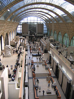 Mus&eacute;e d'Orsay