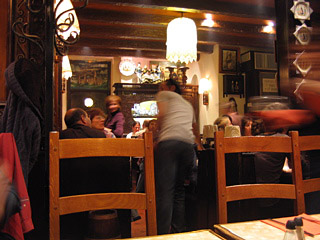 Cr&ecirc;perie de Josselin