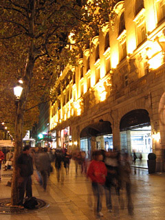 Avenue des Champs &Eacute;lys&eacute;es