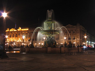 Place de la Concorde