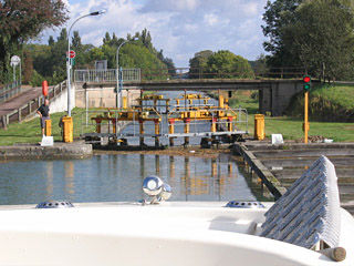 Lock 77