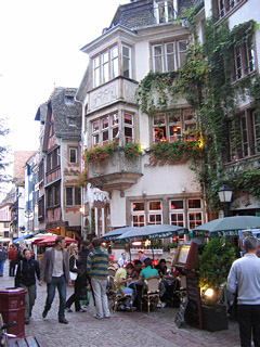 Strasbourg Cafe