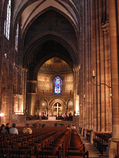 Cath&eacute;drale de Strasbourg