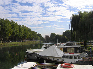 Marina Port de l'H&ocirc;pital