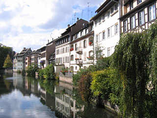 Canal de Petite France