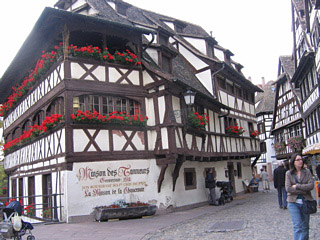 La Maison de la Choucroute