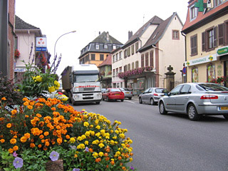 Downtown Hochfelden