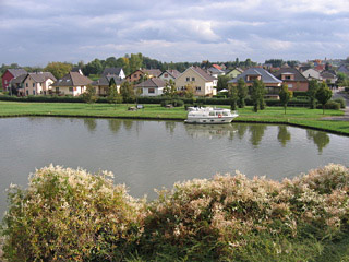 Port de Gerieth near Steinbourg