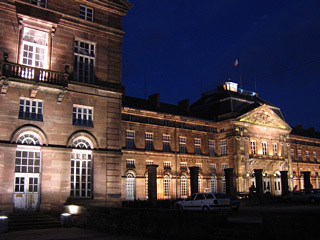 Ch&acirc;teau des Rohan