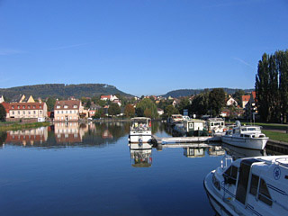 Yacht Basin at Saverne