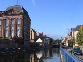 The Canal