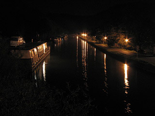 Night in Lutzelbourg