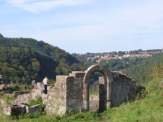 Ch&acirc;teau de Lutzelbourg