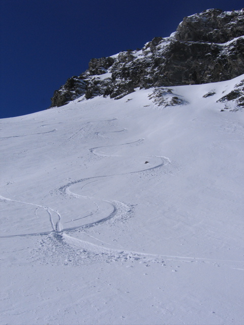 Kent's new tracks below 3 Marches