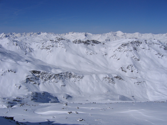 L'interminable Alpes
